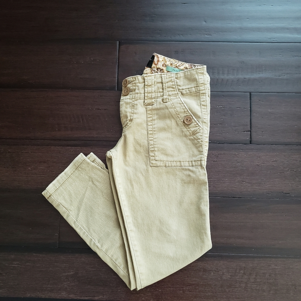 SANCTUARY "PEACE " CARGO PANT